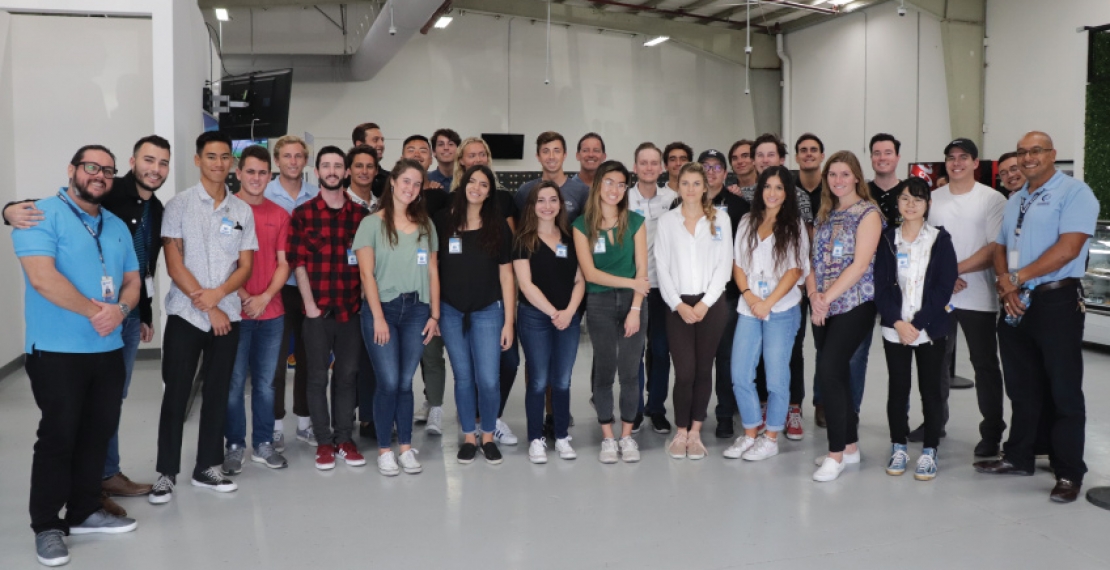 PLNU Business Students Visit CCSI to Learn about Mexico’s Business Opportunities 