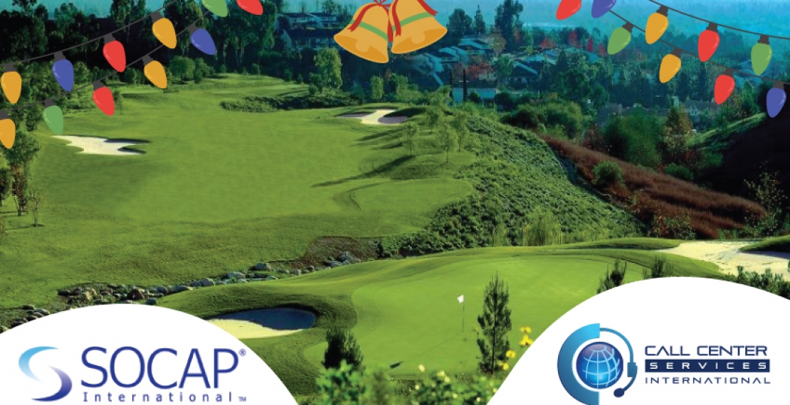 Be part of the SOCAP Holiday Event to Learn about Agent &amp; Customer Experience 
