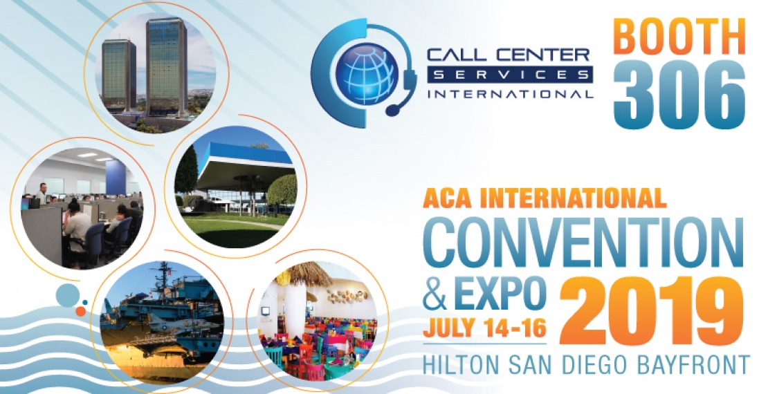 Join CCSI’s Special Events at the ACA Convention 2019 in San Diego