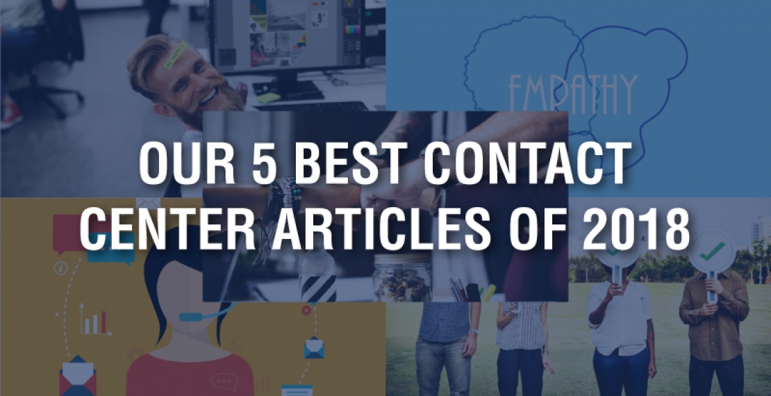 Best Contact Center Articles 