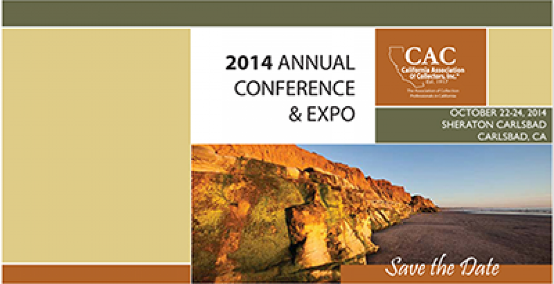 Meet Us at CAC's 97th Annual Convention &amp; Expo 