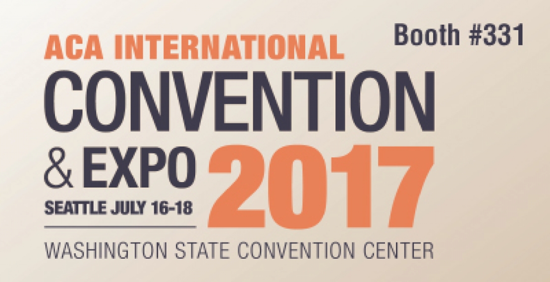 Meet Us At The 2017 ACA International Convention 