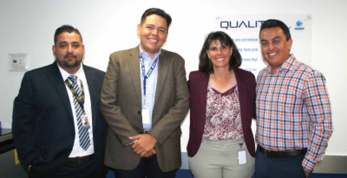 Check 'n Go Visits Their Nearshore Baja, Mexico Call Center Team 