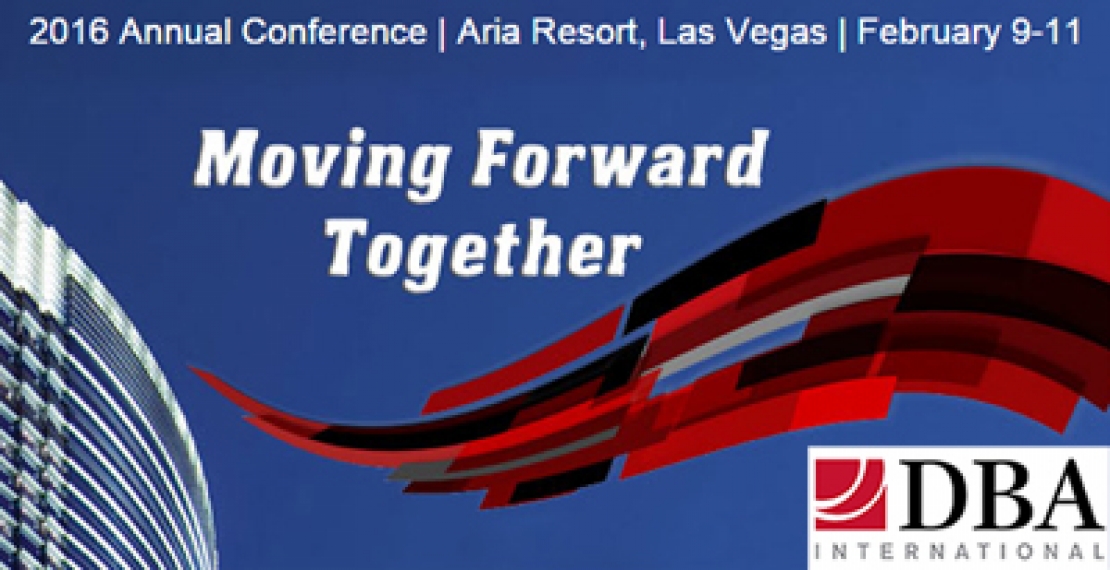 Meet Us At The DBA 2016 Annual Conference 