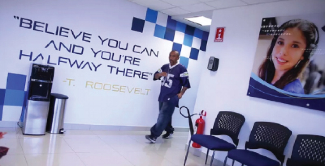 U.S. Deportees Find New Work Life In Tijuana Call Centers 