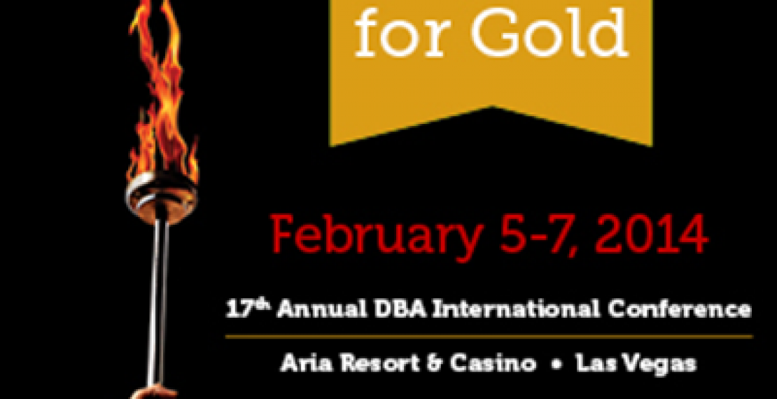 Meet Us At The 2014 DBA International Conference 