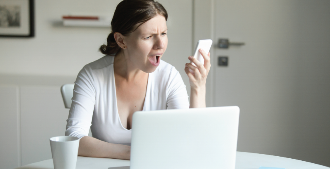 Annoying Contact Center Phrases