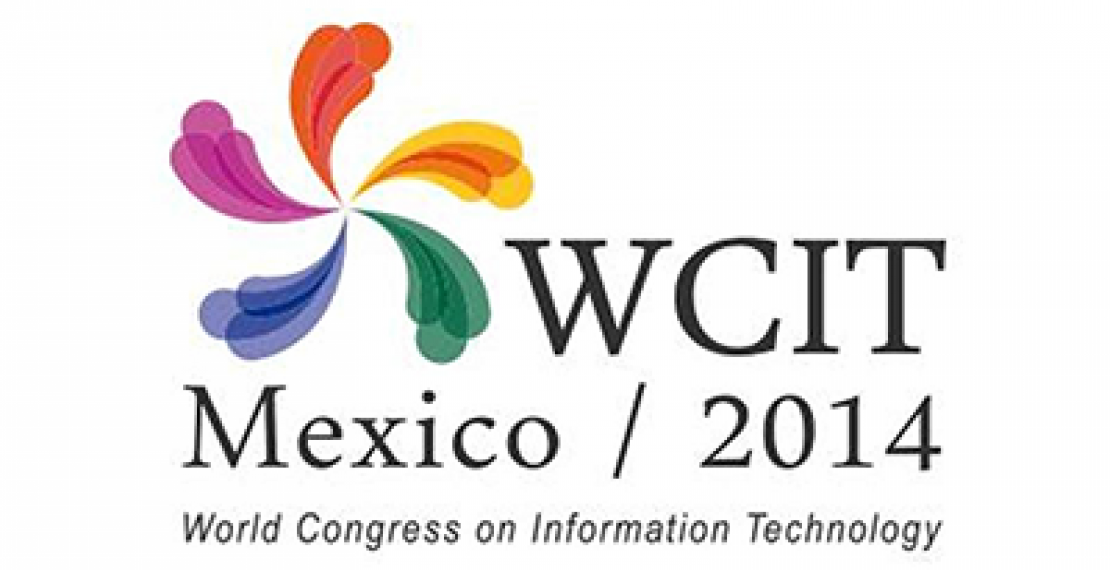Meet Us At WCIT 2014 Mexico 