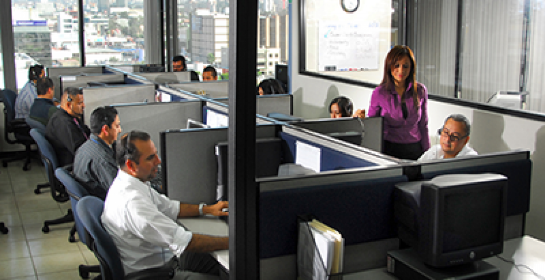 When a Company Decides to Move Its Call Center Operation to a More Competitive Location, The Question is: Where? 