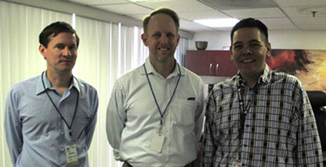 U.S. Consul General in Tijuana Visits CCSI Facilities 