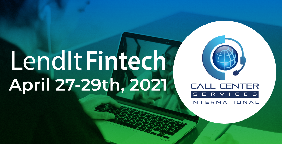 CCSI at LendIt Fintech 2021
