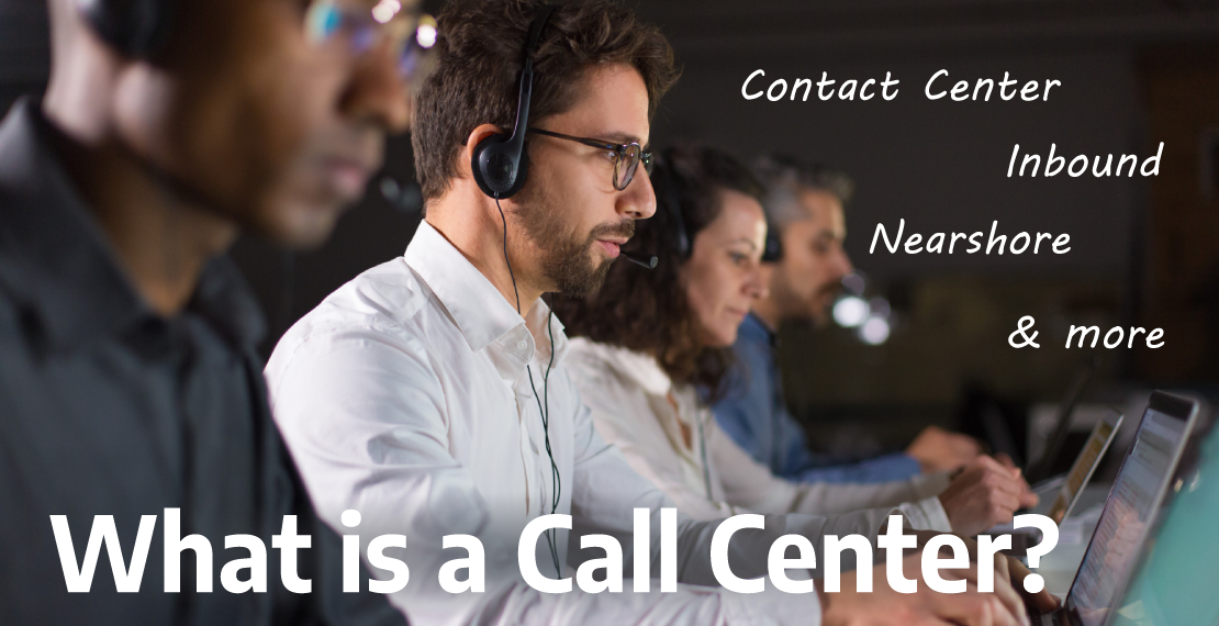 What is a call center