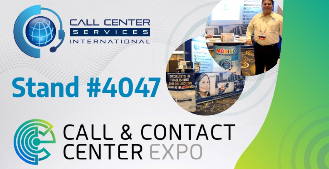CCSI Call &amp; Contact Center Expo