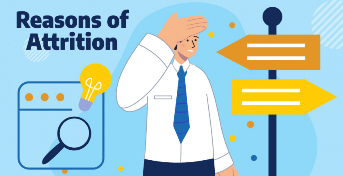 Reasons of Attrition