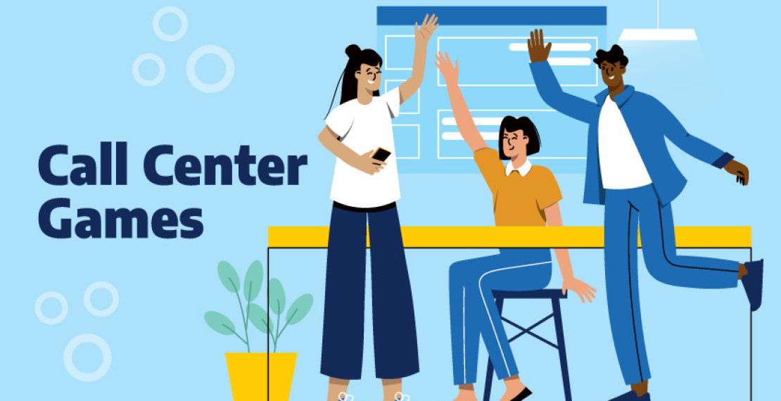 Call Center Games