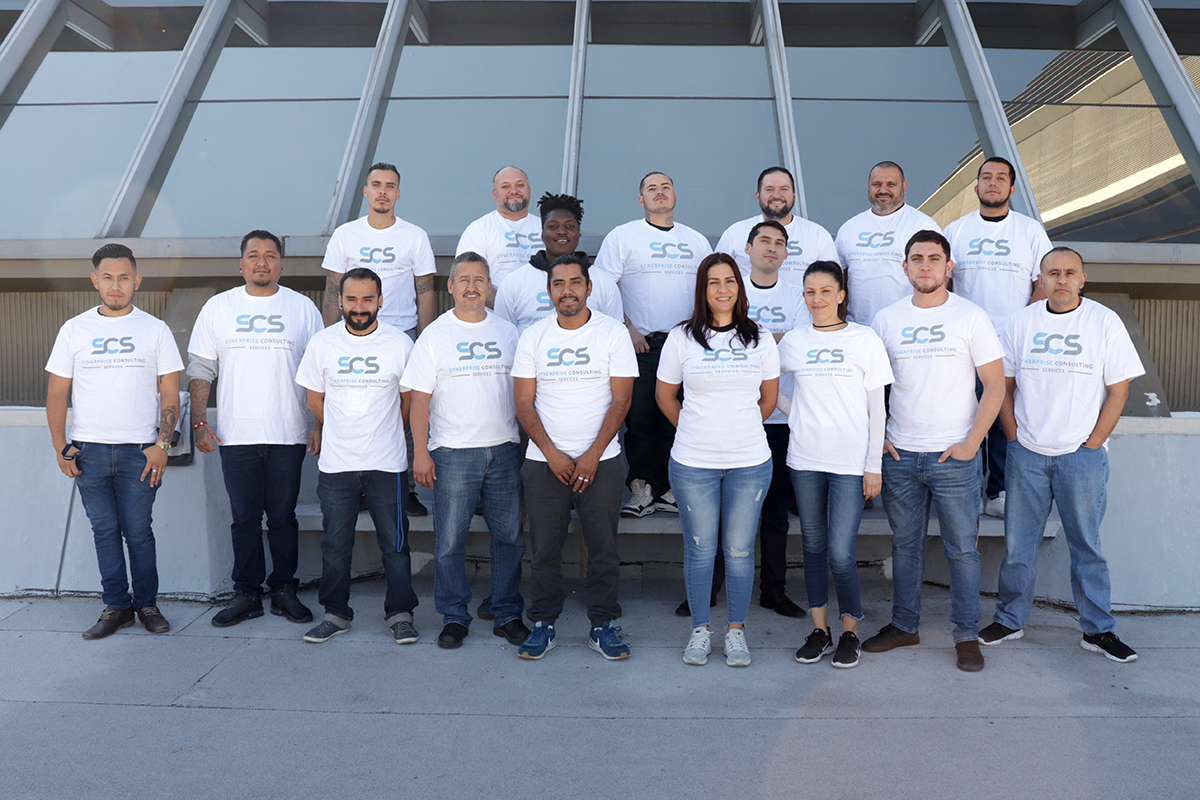 Synerprise Consulting Services Nearshore Team