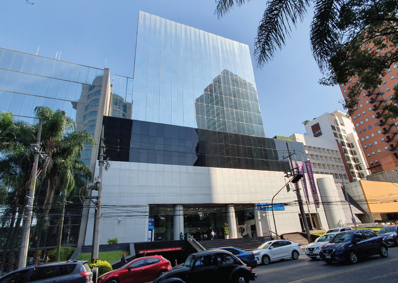 Guadalajara Call Center Country Club