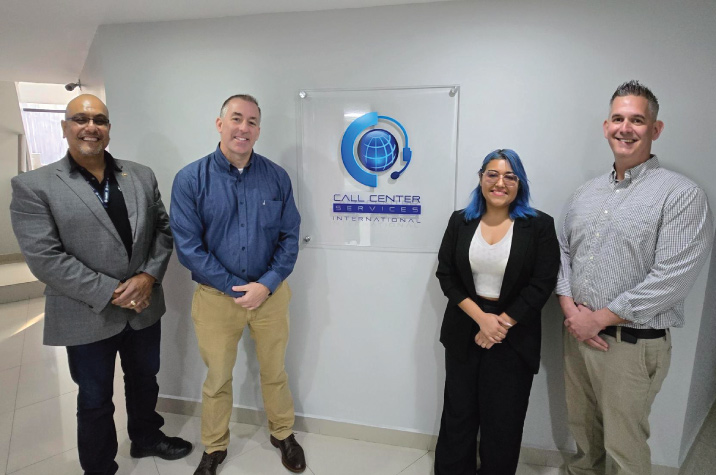 Nice Celebrates Mexico Call Center Anniversary