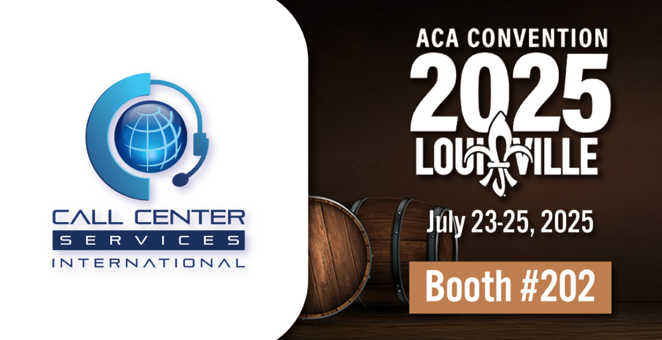 Discover Nearshore Debt Collection at ACA Booth 202