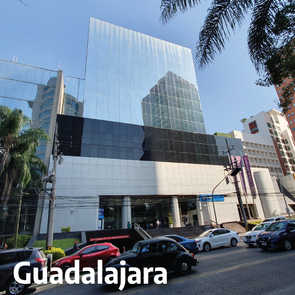 CCSI Guadalajara Call Center