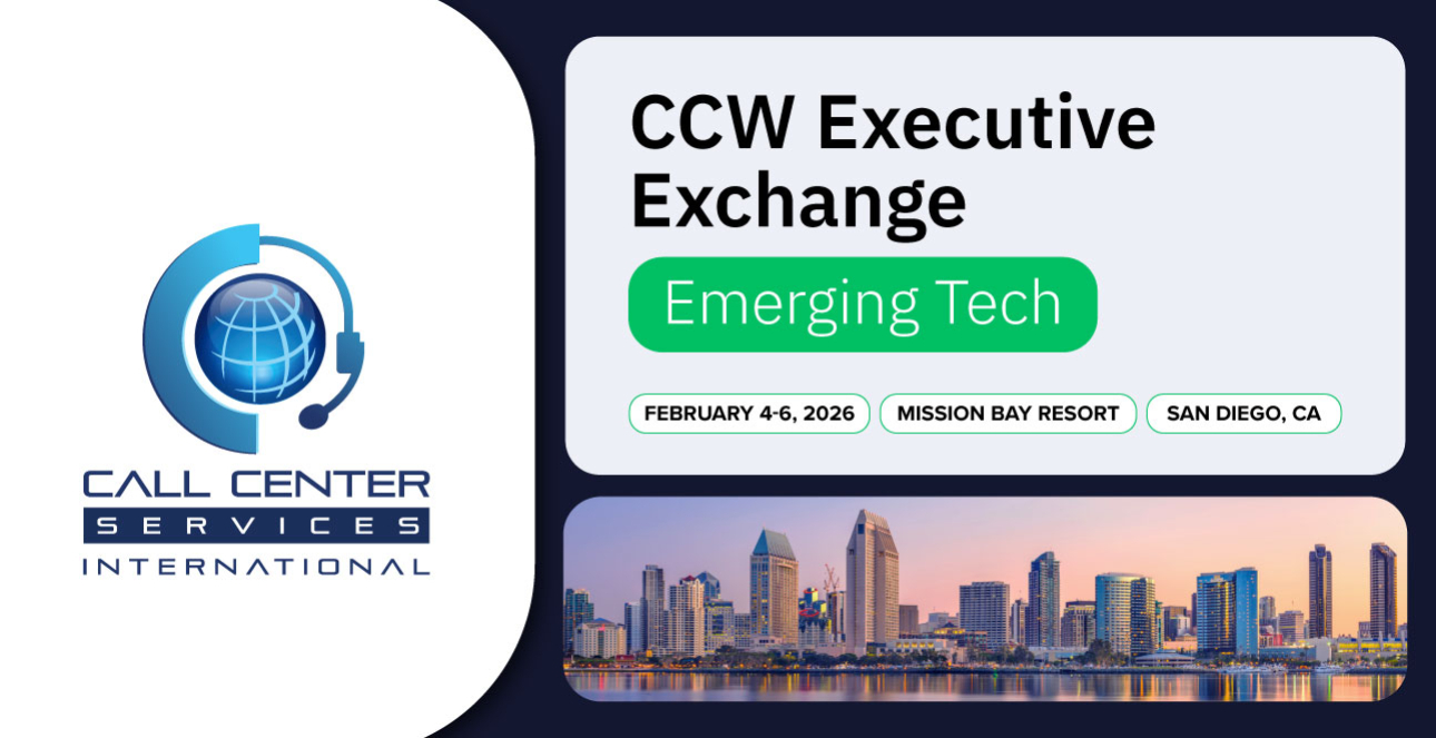 CCW 2026: Meet CCSI for Strategic Customer Contact Solutions 