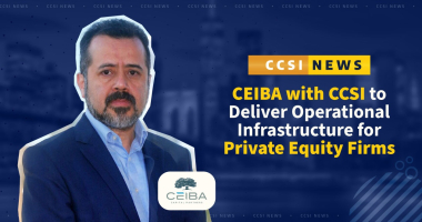 Unlock Sustainable Growth: Ceiba Capital Partners Teams Up with CCSI for Operational Excellence in Private Equity 