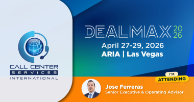 CCSI Attends DealMAX 2026 with Private Equity Portfolio Support