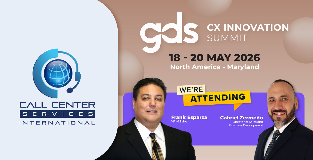 CCSI at GDS