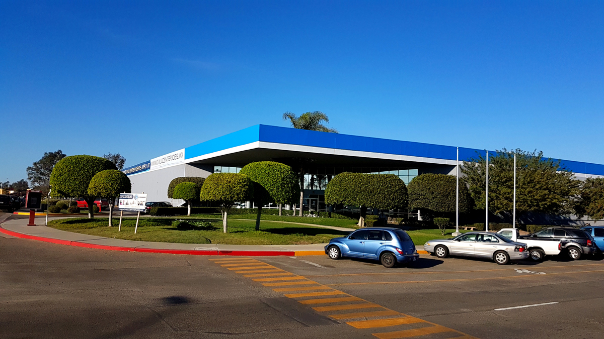 CCSI Otay Center in Baja