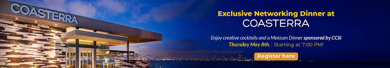 Finovate Networking Event