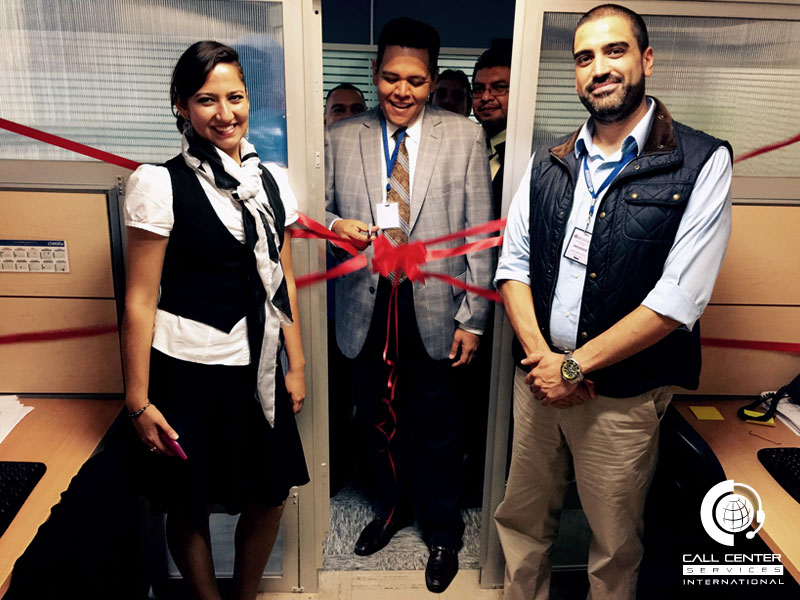 CCSI Mexico City Center Inauguration