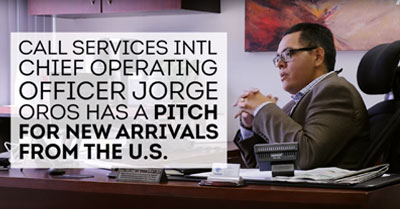 ccsi call center jorge oros